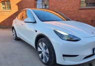Tesla Y EU RWD 299km GetHelp Elektryczny 299KM
