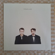 Pet Shop Boys - Actually Sep 7, 1987 EU (NM/NM)