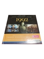 25 lat Listy Przebojów Trójki 1992 FOLIA CD NOWA