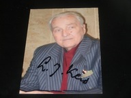 Ś.P. Ludwik Jerzy Kern - autograf