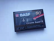Kaseta BASF Chrome Super II 90 ( NOWA )