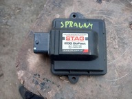 Stag 200 GoFast KOMPUTER STEROWNIK GAZU LPG STAG sprawny 4cylindry Gwaranc