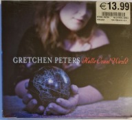 Gretchen Peters Hello Cruel World Nowa CD Irl