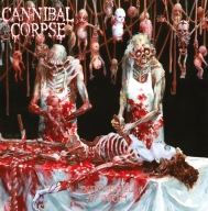 Cannibal Corpse "Butchered At Birth" - CD