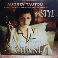 Coco Chanel, film DVD, stan bdb