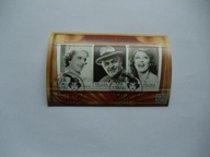 Blok 270 Ludzie kina i teatru kas FDC