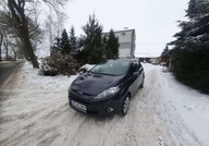 Ford Fiesta Ford Fiesta 1.25 Champions Edition 1.2 Benzyna 82KM