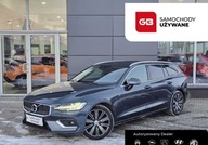 Volvo V60 2.0 MHEV 197KM Inscription Getr FV23 Salon PL Serwis ASO Gwaranc