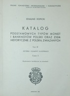 Kopicki - Katalog monet - Tom IX Część 2 B teksty