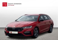 Skoda Octavia 2.0 TDI 200KM RS Matrix Hak Head-Up Kessy Kamera ACC Vitrual