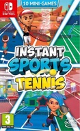 INSTANT SPORTS TENNIS NINTENDO SWITCH KLUCZ KOD
