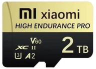 KARTA PAMIĘCI Micro SD XC 2048GB XIAOMI High Endurance Memory Card +Adapter