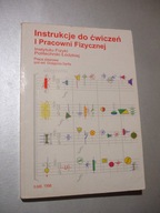 Instrukcje do ćwiczeń I Pracowni Fizycznej