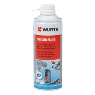 SILIKON FLUID Silikon w sprayu Wurth 0893221000 400 ml