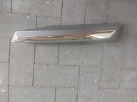 Listwa zderzaka chrom prawa prawy przód lexury BMW X3 G01 7439132