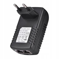Zasilacz 48V 0.5A POE, 500mA, dioda LED