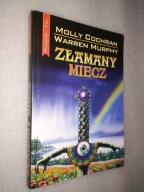 ZLAMANY MIECZ - Molly Cochran, Warren Murphy (2003)