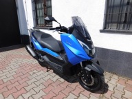 - 1000 zł Maxi skuter 125 na kat B JUNAK 711 RATY NA TELEFON dostawa Polska