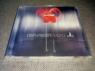 DE/VISION - Void / CD, Styl DEPECHE MODE, NOWY, FOLIA!