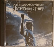 Percy Jackson & The Olympians The Lightning Thief Ch. Beck Nowa CD Irl