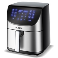 FRYTKOWNICA BEZTŁUSZCZOWA AIRCRISP Electo 8L 2000W 14 Programów AIR FRYER