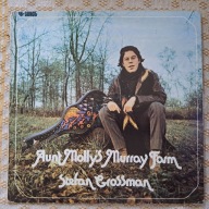Stefan Grossman – Aunt Molly's Murray Farm 1983 YU (VG++/EX)