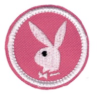 PLAYBOY ____ ŁATKA, NASZYWKA 5cm