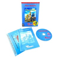 ALIEN NATIONS 1 PC EXTRA KLASYKA POLSKIE WYDANIE PL