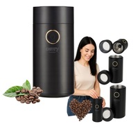 Młynek do kawy elektryczny Camry CR 4301 BG 150W czarny