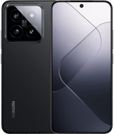 Smartfon Xiaomi 14 12 GB / 512 GB 5G czarny używany IGŁA BCM!