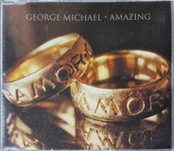 George Michael Amazing CD Irl