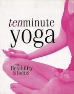 TENMINUTE YOGA Christina BROWN