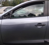 Renault megane 3 drzwi kierowcy kod lak TERNR DEMONTAŻ