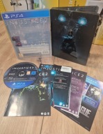 INJUSTICE 2 STEELBOOK - PLAYSTATION 4 PS4 KOMPLET