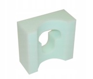 Poduszka z otworem piankowe Reha Fund