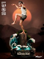 Żywica figurka Daniel LaRusso "Karate Kid" skala 1/6