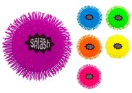 LATAJĄCY DYSK DO ZABAW W WODZIE SILIKONOWY FRISBEE SPLASH - 5 KOLORÓW