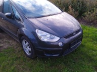 Ford S-max mk1 maska przednia przód kolor X6 szary metalik