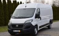 Fiat Ducato Maxi 2.2 Multijet 180KM L4H2 Klima Kamera Bezwypadek CenaBrutto