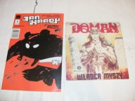 Jan Hardy: Żołnierz Wyklęty + Doman Władca Myszy