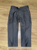 Spodnie w kant Name it 86cm