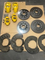 Porsche Cayenne 9Y PCCB Turbo GT 440 410 hamulce ceramiczne tarcze zaciski