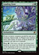 Karta Magic: The Gathering Loading Zone EOE
