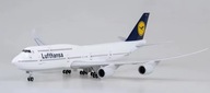 Model samolotu Boeing B747 Lufthansa 47cm 1:150