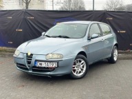 Alfa Romeo 147 Alfa Romeo 147 1.6b SUPER OKAZJA DLUGIE OC KOLA ZIMOWE