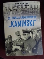 29 Dywizja Grenadierów SS "Kaminski" Dmitrij Żukow, Iwan Kowtun