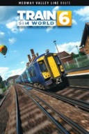 TRAIN SIM WORLD 6: MEDWAY VALLEY LINE DLC KLUCZ XBOX SERIES X|S BEZ VPN