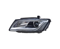 Reflektor lewy AUDI Q5 8R 2012-2017 - Valeo 044867 - Opis -