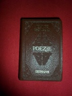 Juliusz Słowacki - Poezje (oprawa skóropodobna)