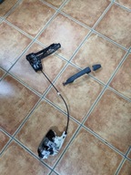 ZAMEK DRZWI TYŁ MERCEDES SPRINTER W907, W910 18- A9107407500 KOMPLETNY